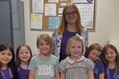 Dolce choir singers