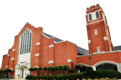 Hope Community Church in Gardendale