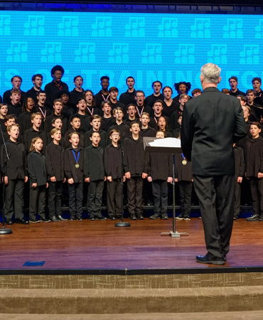 Birmingham Boys Choir