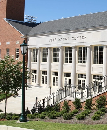 Pete Hanna Center