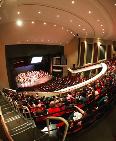 Samford University Wright Center