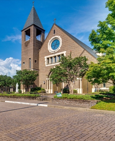 St. Mark the Evangelist Catholic Church