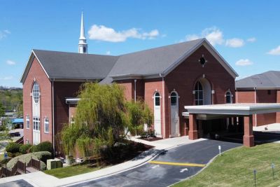 First Baptist Church in Pelham